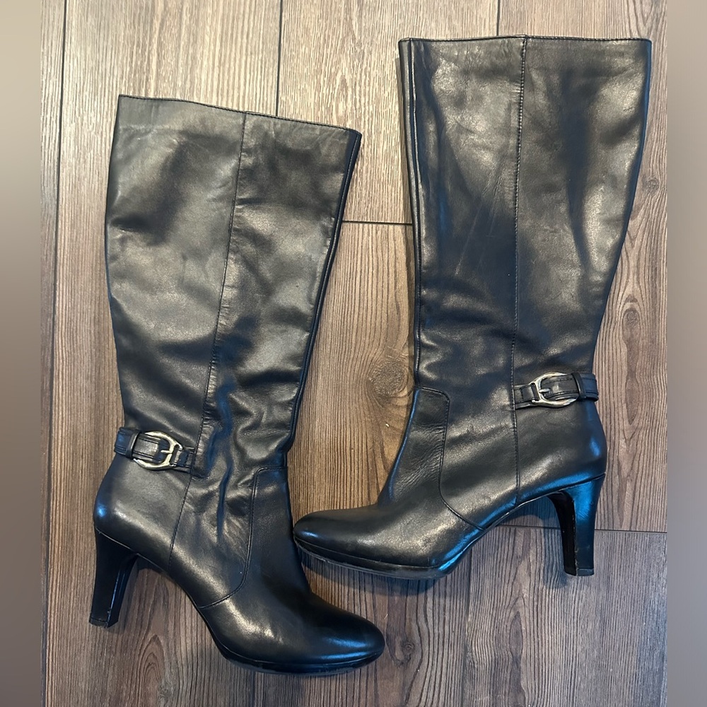 Anne Klein iflex boots like new